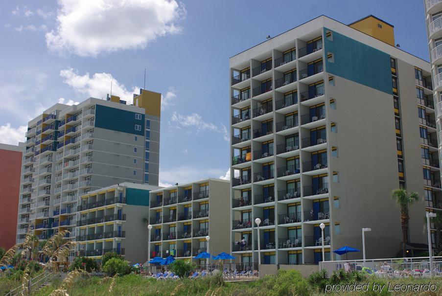 Atlantica Resort Мертл-Біч Екстер'єр фото