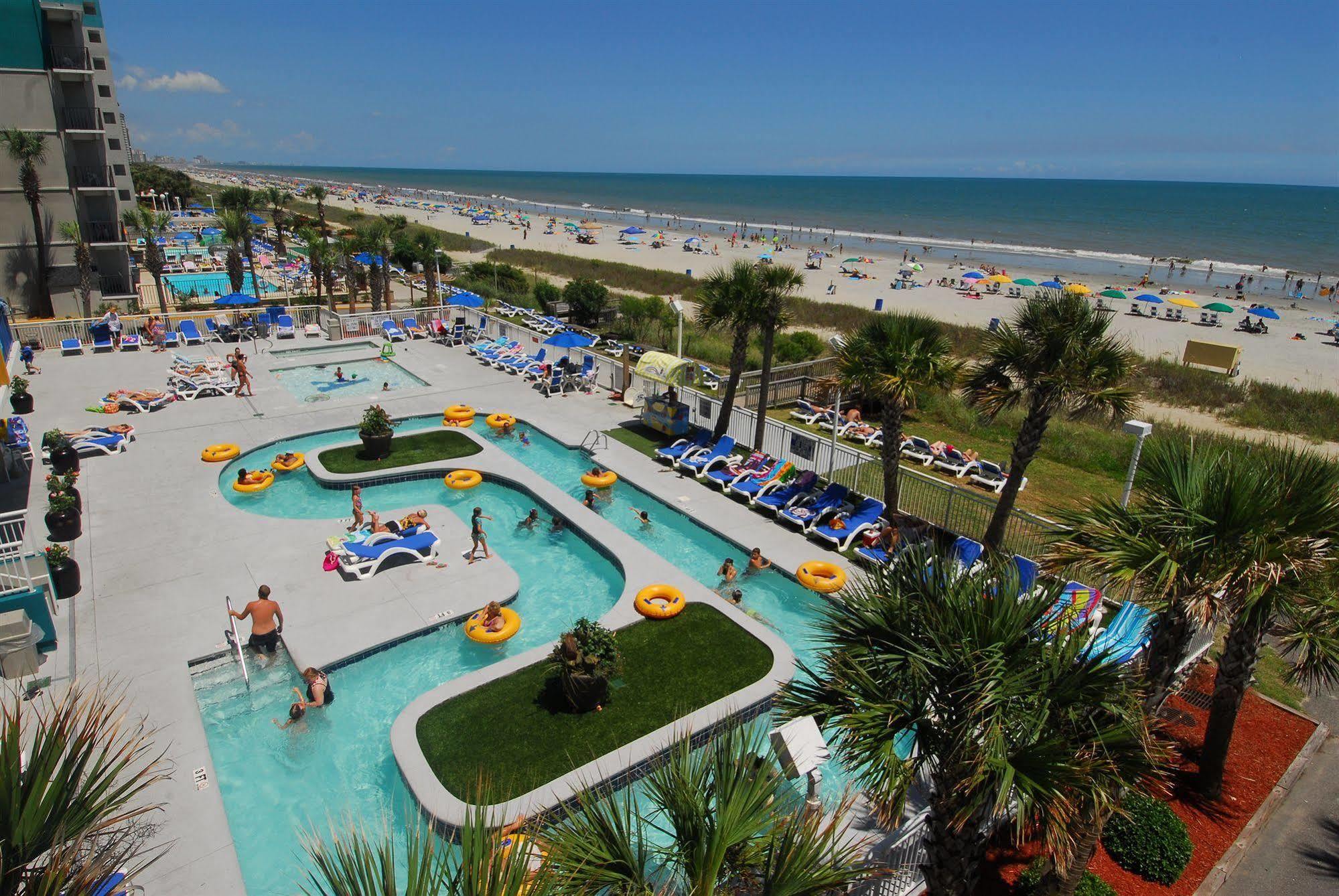 Atlantica Resort Мертл-Біч Екстер'єр фото
