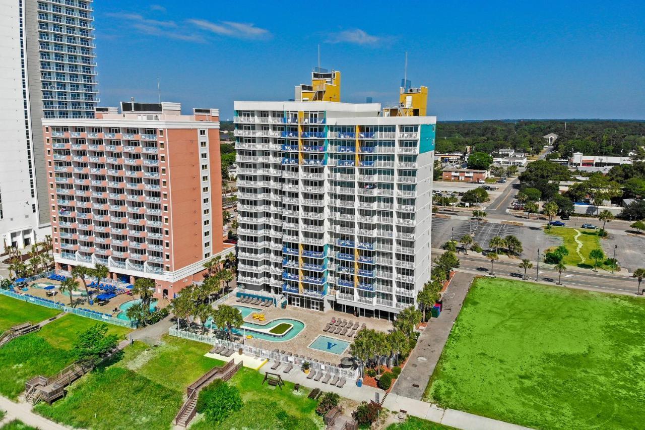 Atlantica Resort Мертл-Біч Екстер'єр фото