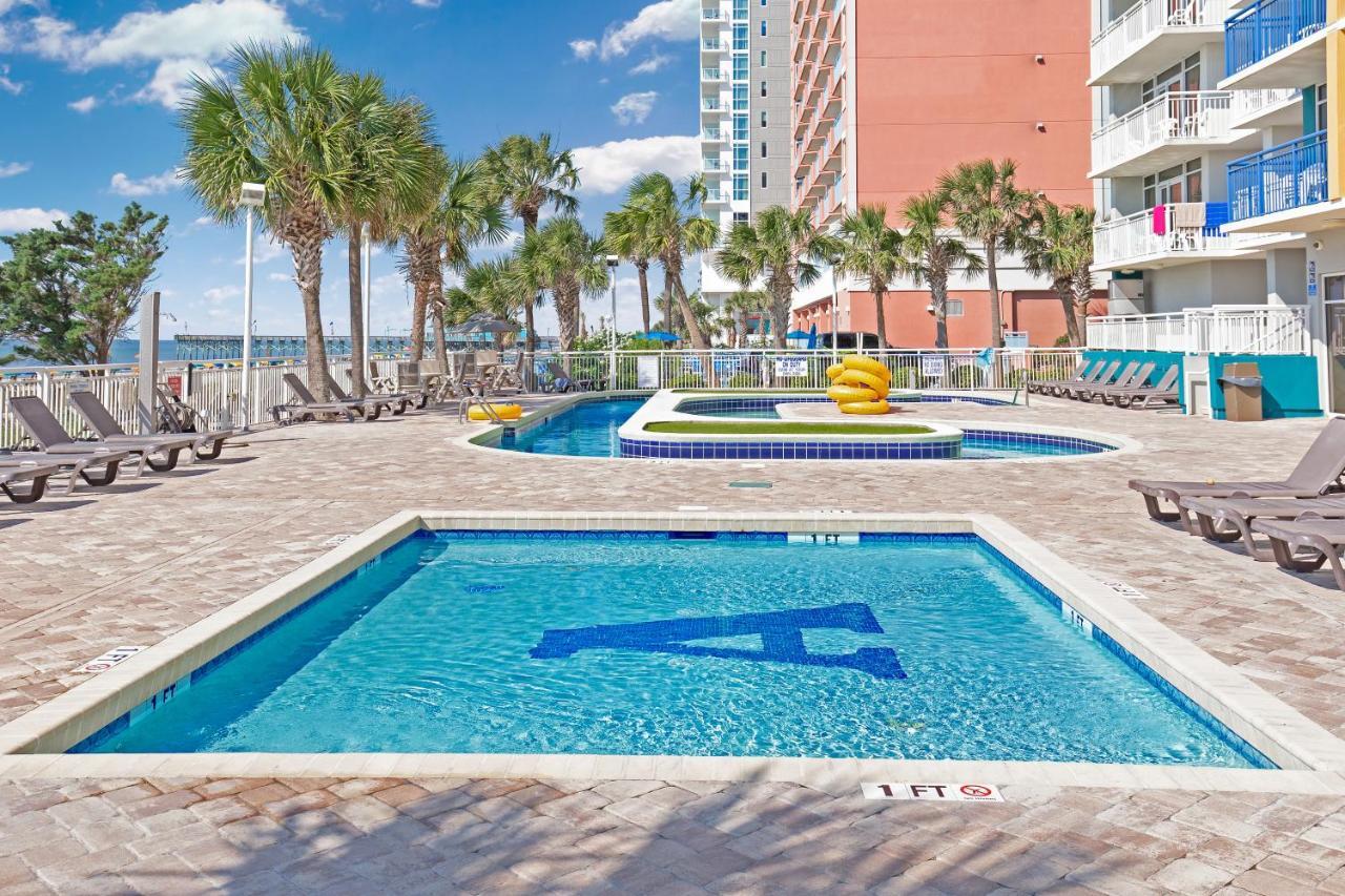 Atlantica Resort Мертл-Біч Екстер'єр фото